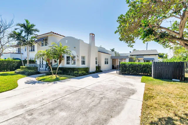 $3,290,000 | 222 Greenwood Drive, West Palm Beach, FL 33405