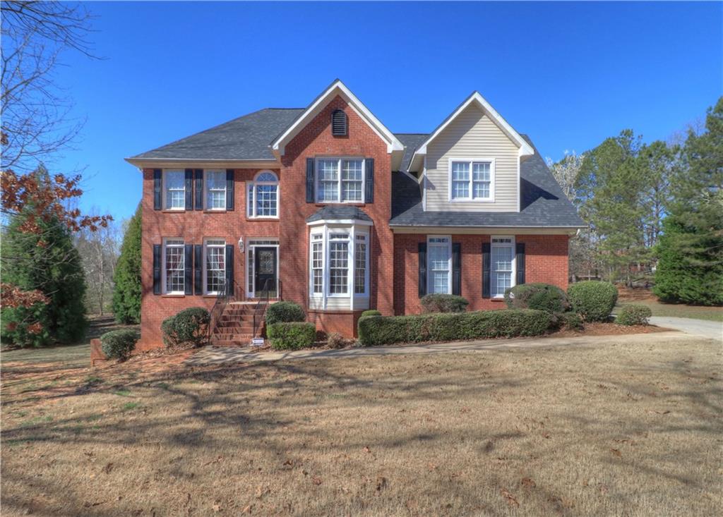 295 Ward Road Ellenwood, GA 30294 - Photo 1 of 1