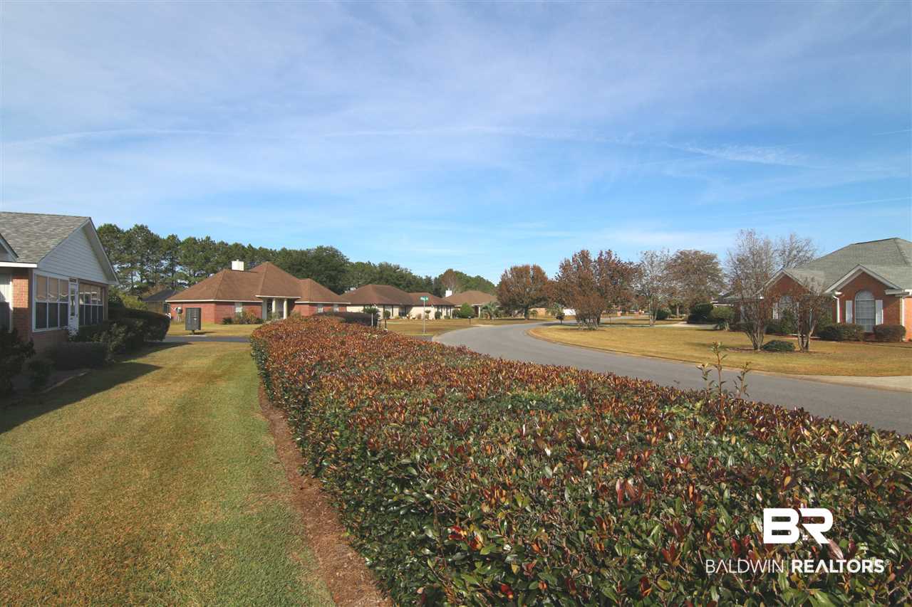 9592 Villas Drive, Unit 21B Foley, AL 36535 - Photo 22 of 25 Privacy Bush