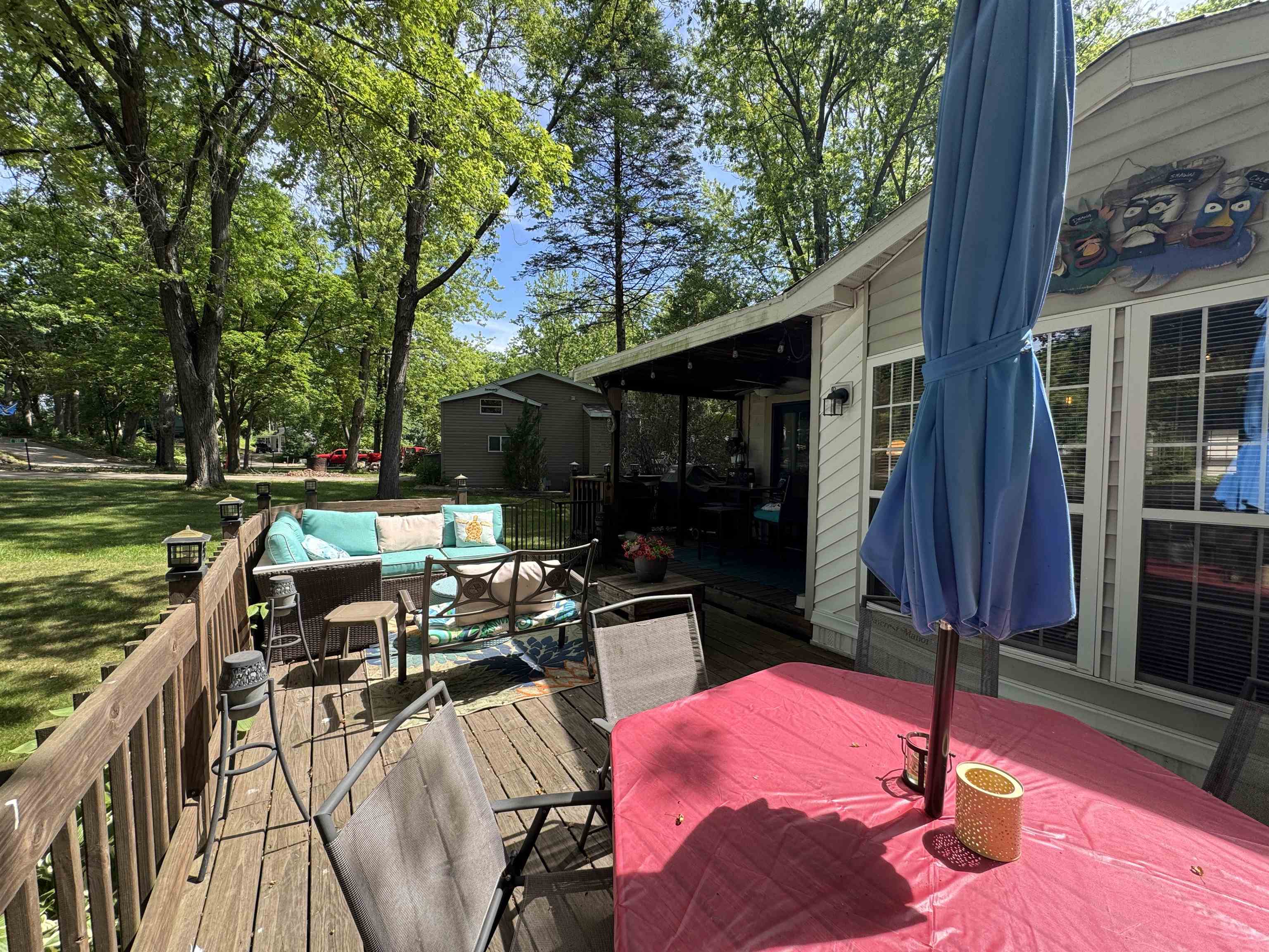 208 Hillside Road Edgerton, WI 53534 - Photo 17 of 45
