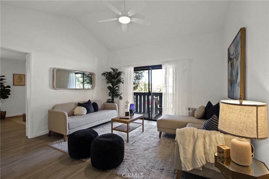 25611 Quail Run, Unit 84 Dana Point, CA 92629 - Photo 1 of 1 a living room with furniture and a window