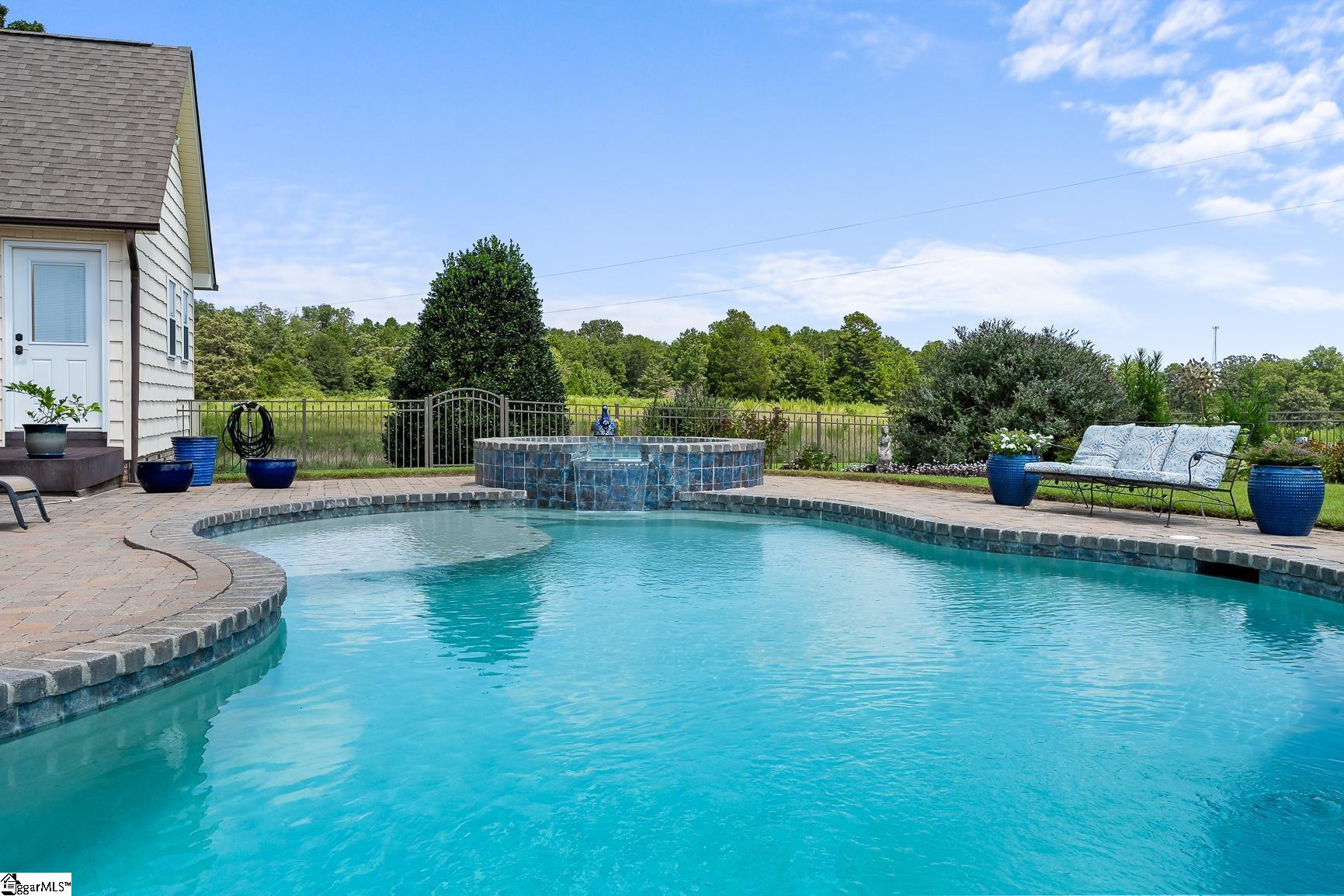 1772 Mahaffey Road Gray Court, SC 29645 - Photo 40 of 49