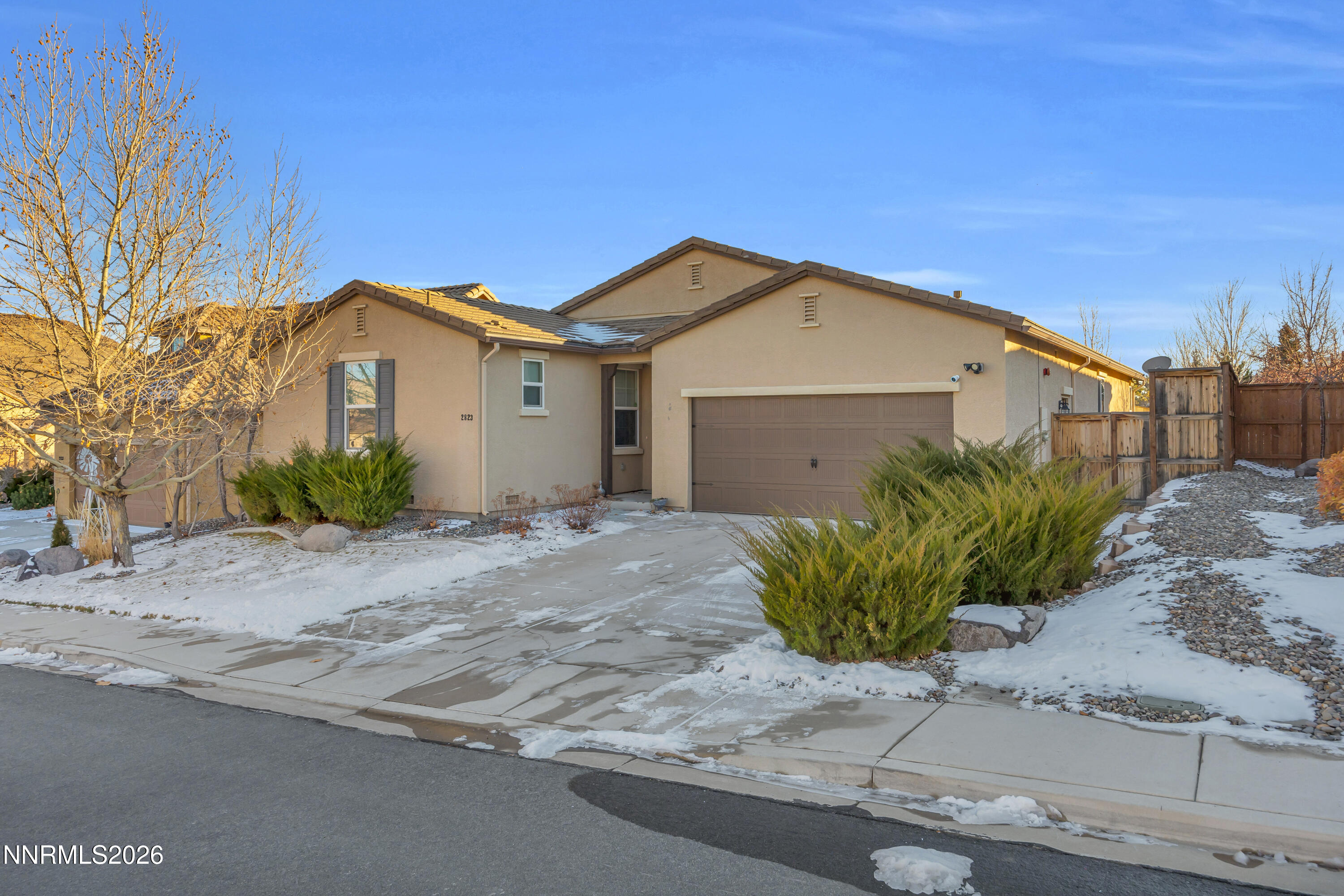 2823 Kimberlite Road Sparks, NV 89436 - Photo 2 of 33 Front