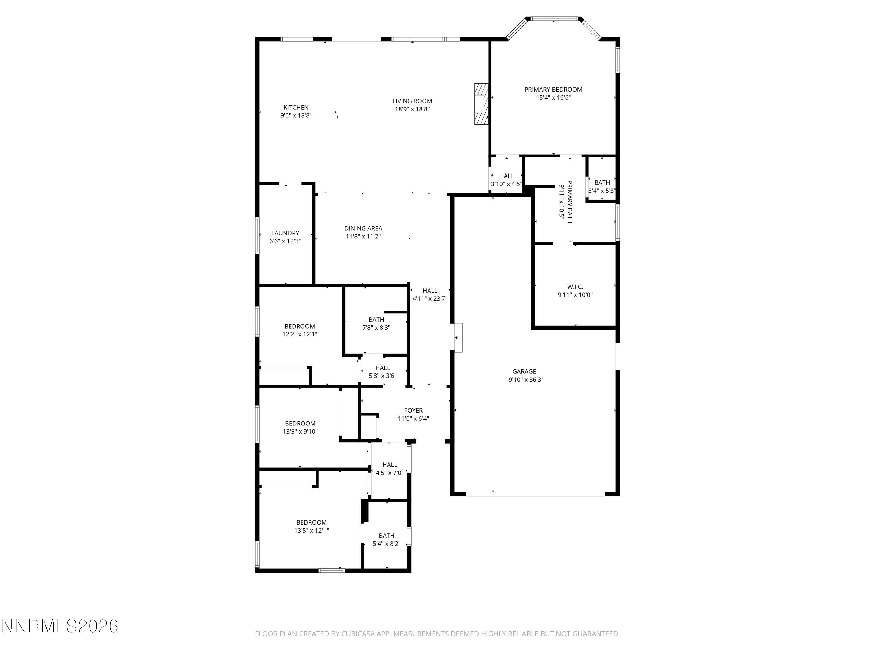 2823 Kimberlite Road Sparks, NV 89436 - Photo 33 of 33 2823 Kimberlite Rd FP