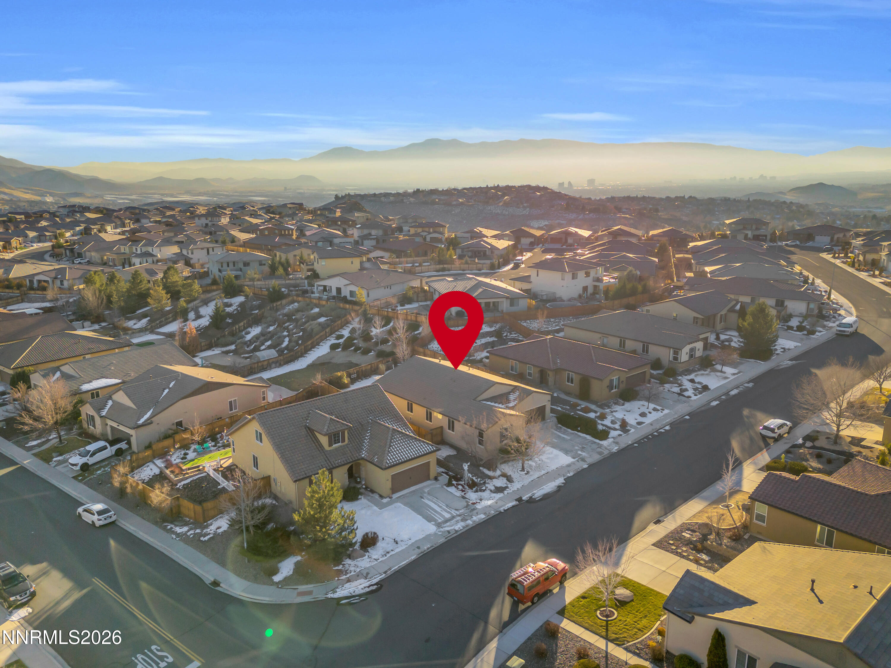 2823 Kimberlite Road Sparks, NV 89436 - Photo 4 of 33 Aerial
