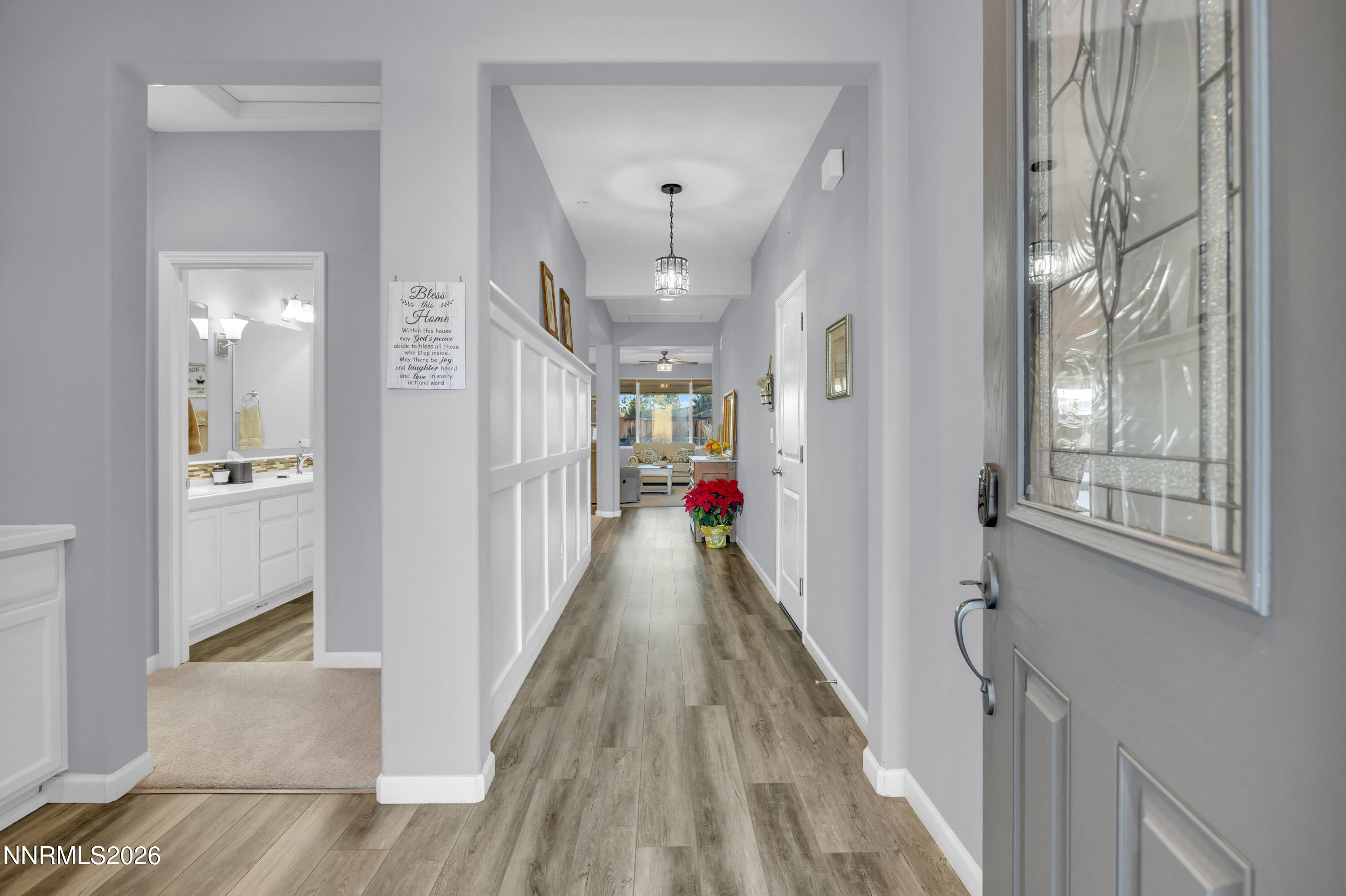 2823 Kimberlite Road Sparks, NV 89436 - Photo 5 of 33 Entry Hallway