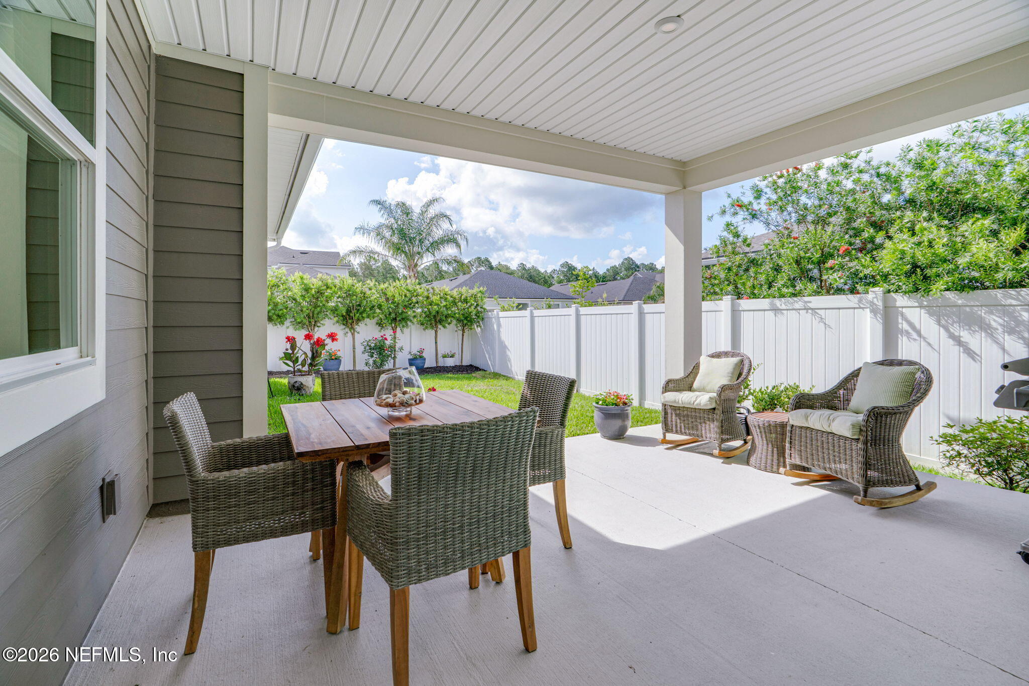 216 Footbridge Road St. Johns, FL 32259 - Photo 29 of 62 Covered Patio