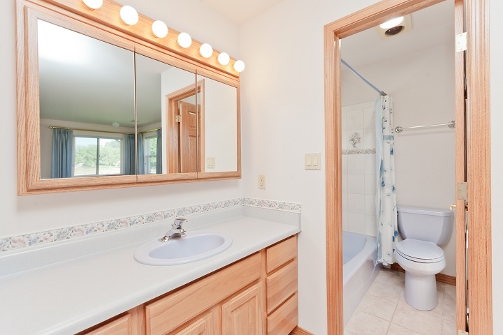 964 23 Road Grand Junction, CO 81505 - Photo 24 of 41 a bathroom with a sink a toilet and shower