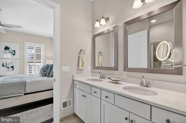 a view of a entryway with wooden floor