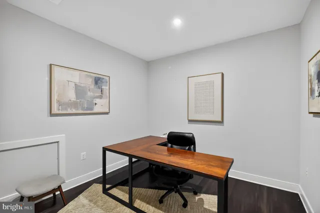 a front view of a house with swimming pool