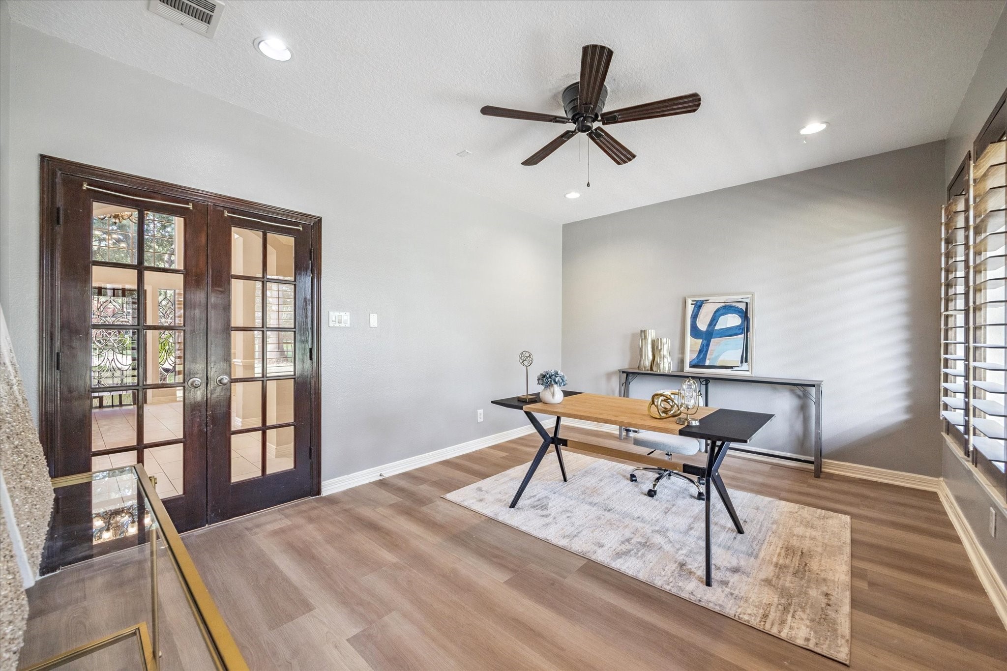 22522 Rippling Shore Court Katy, TX 77494 - Photo 11 of 41 a work room with furniture and windows
