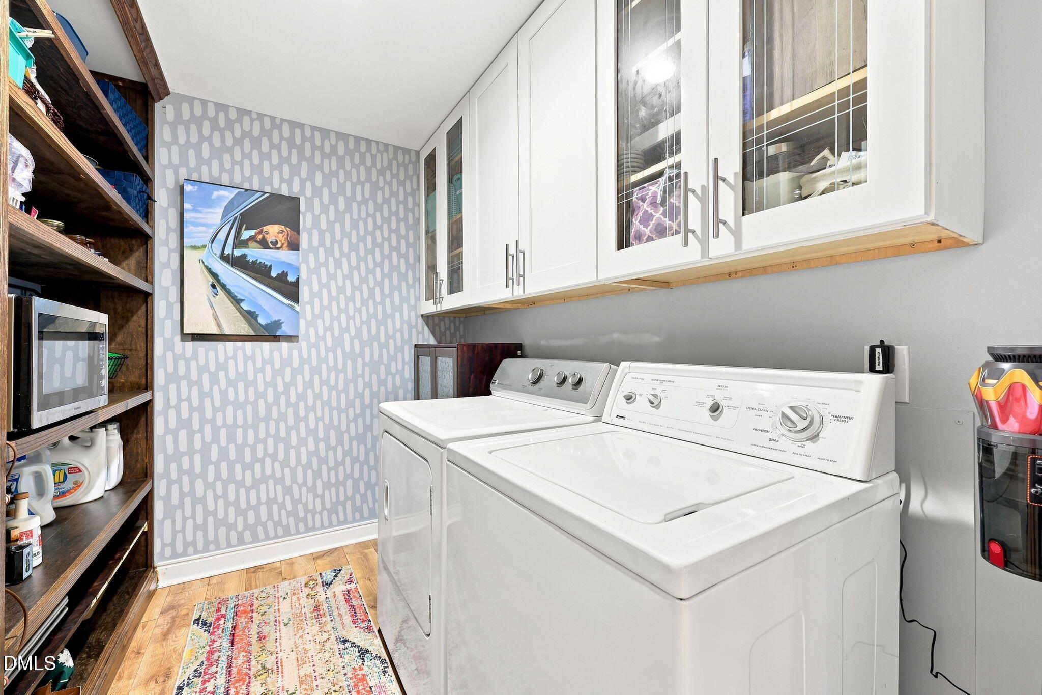 1708 Wayne Drive Wake Forest, NC 27587 - Photo 18 of 27 Laundry Room