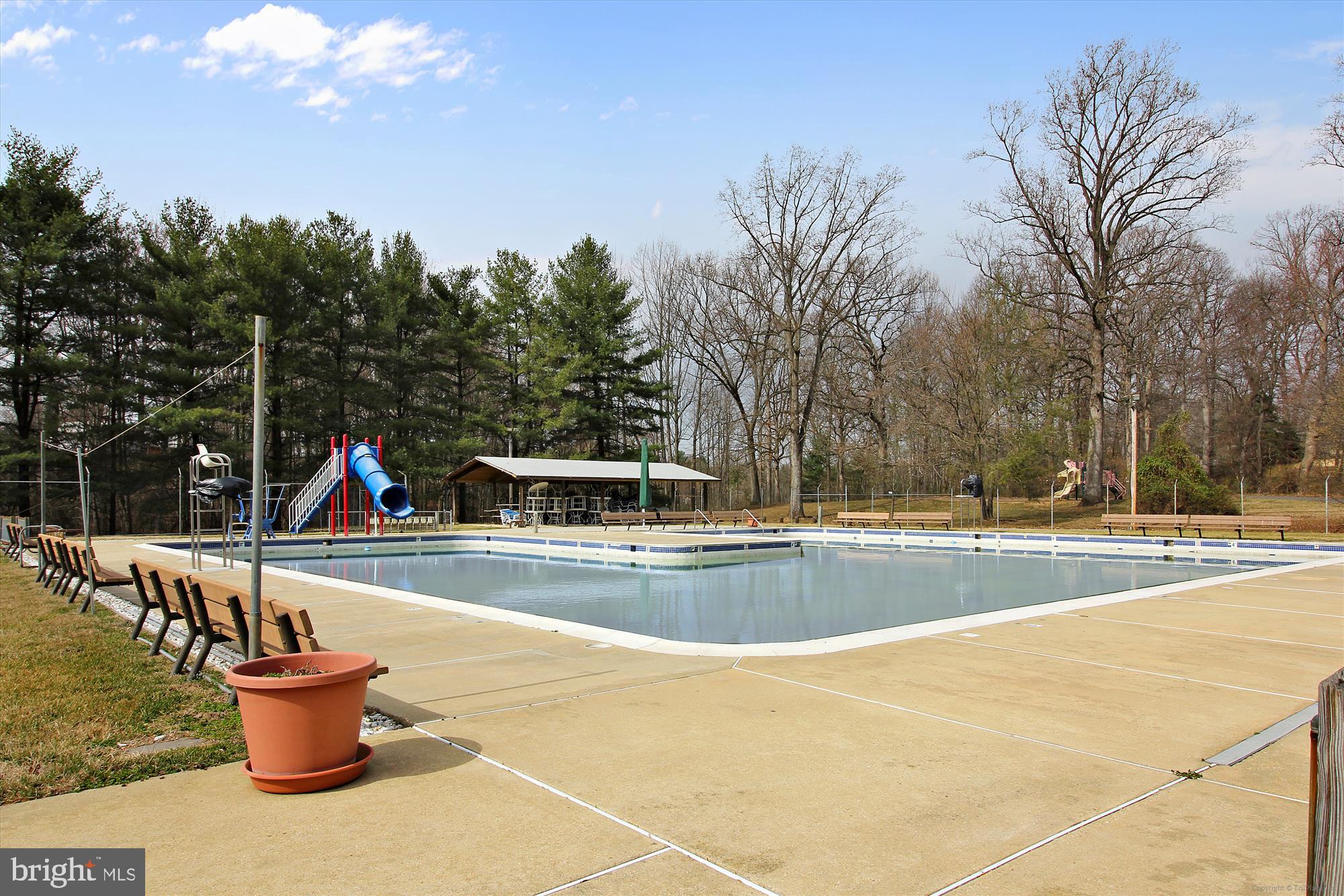 18700 Bloomfield Road Olney, MD 20832 - Photo 54 of 75 Olney Mill Swim Club Pool