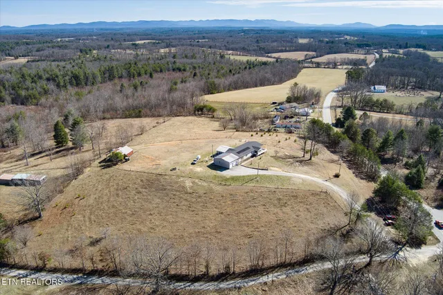 $347,500 | 102 Flat Rock Road, Deer Lodge, TN 37726