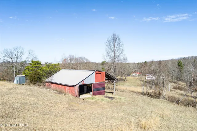 $347,500 | 102 Flat Rock Road, Deer Lodge, TN 37726
