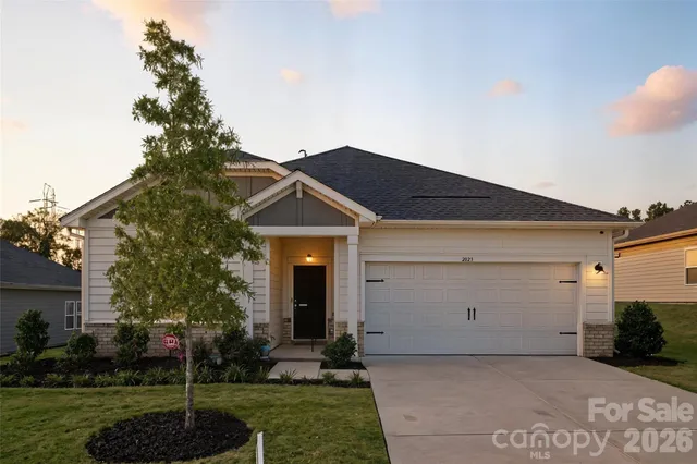 $490,500 | 2023 Merida Street, Charlotte, NC 28214