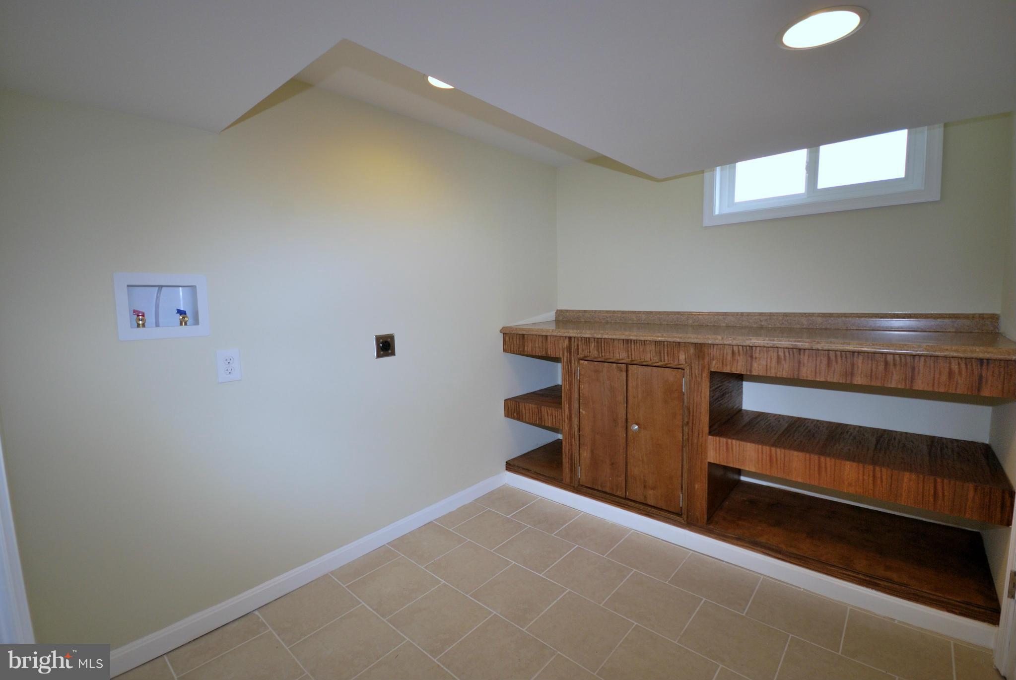 3520 Hillsmere Road Baltimore, MD 21207 - Photo 17 of 23 Basement Laundry Room