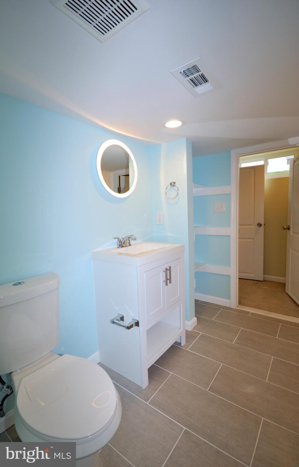 3520 Hillsmere Road Baltimore, MD 21207 - Photo 19 of 23 Basement bathroom