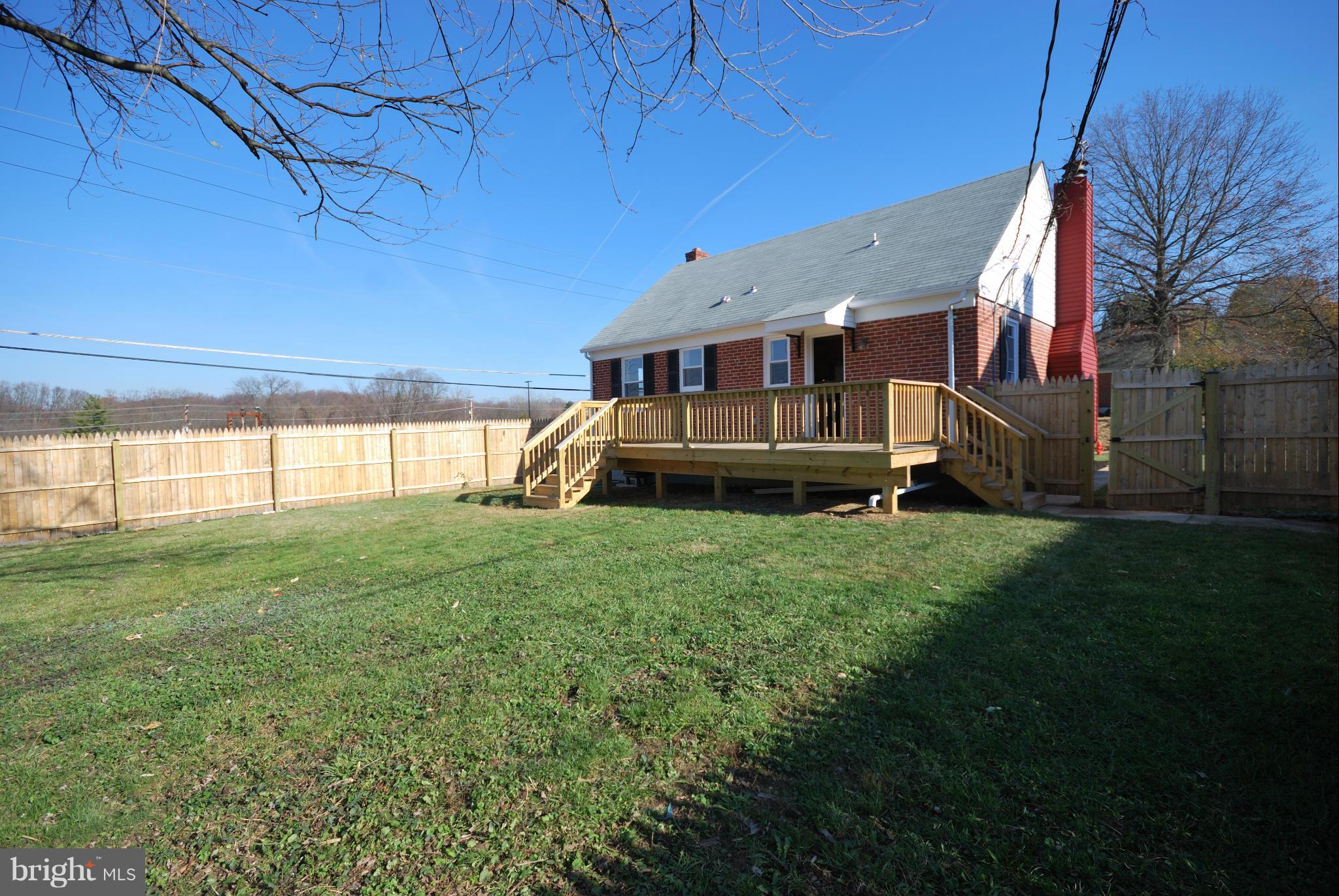 3520 Hillsmere Road Baltimore, MD 21207 - Photo 22 of 23 Exterior (Rear)