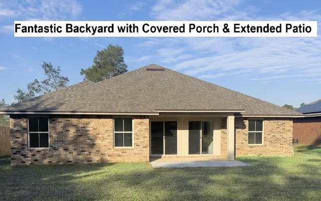 $359,925 | 455 Scooter Cove, Crestview, FL 32539