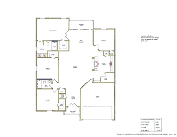 $359,925 | 455 Scooter Cove, Crestview, FL 32539