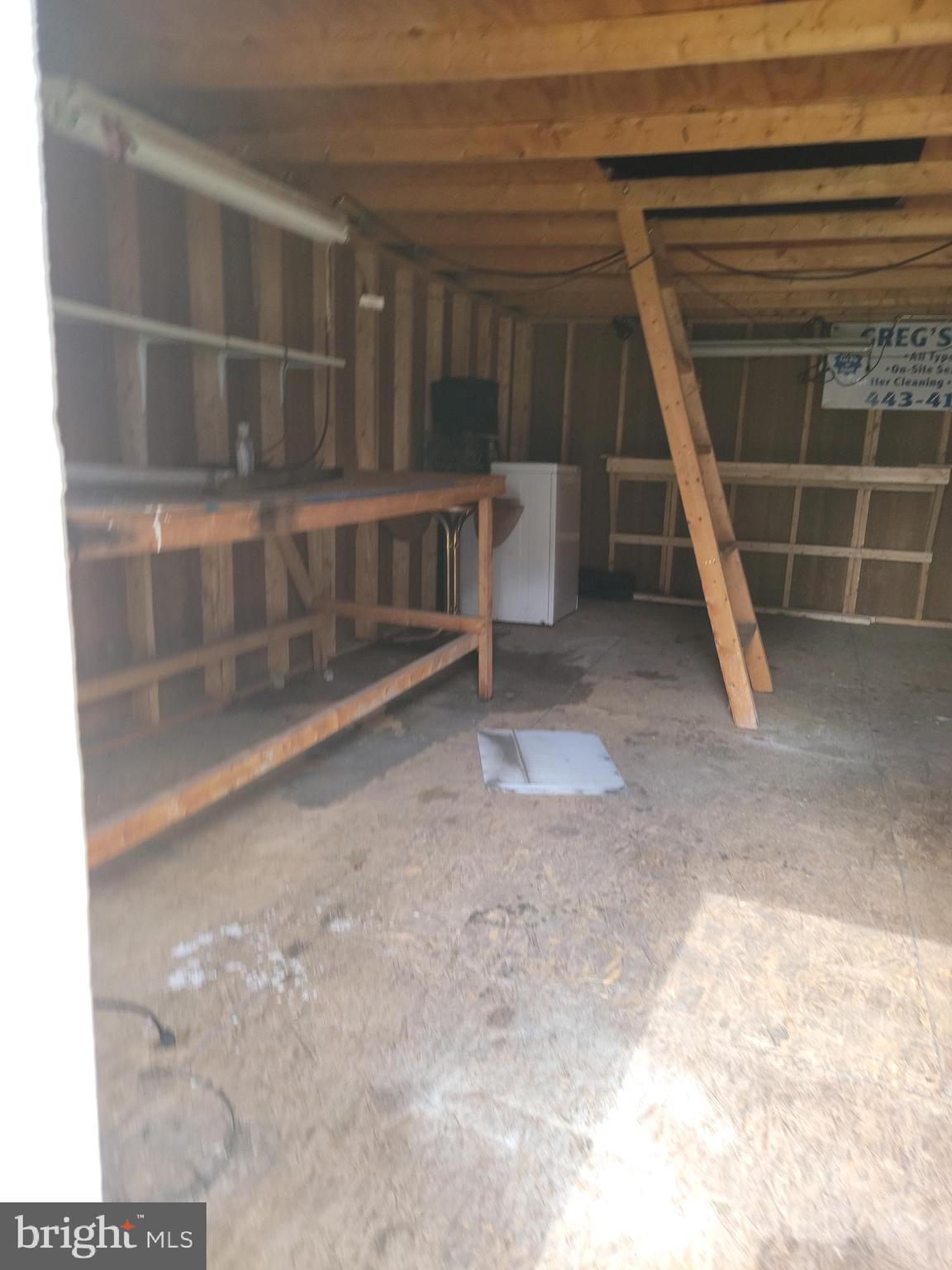 3509 Sollers Point Road Baltimore, MD 21222 - Photo 10 of 28 large shed for storage