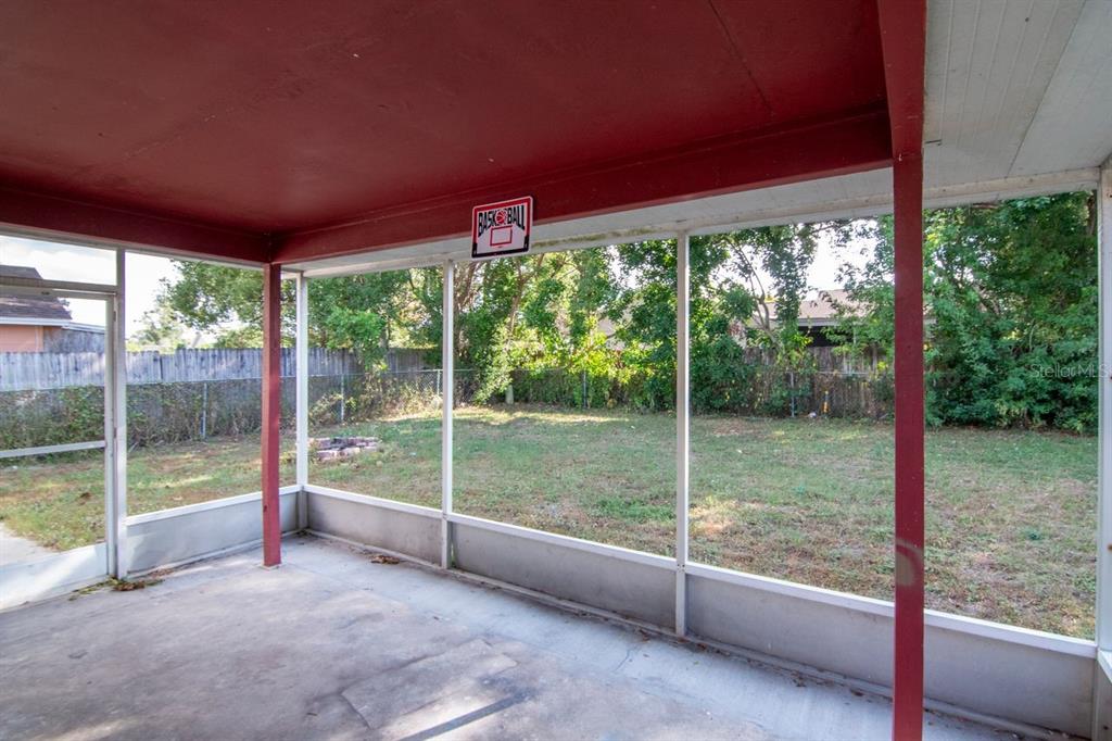 7544 Humboldt Avenue New Port Richey, FL 34655 - Photo 20 of 24 a house view with a outdoor space