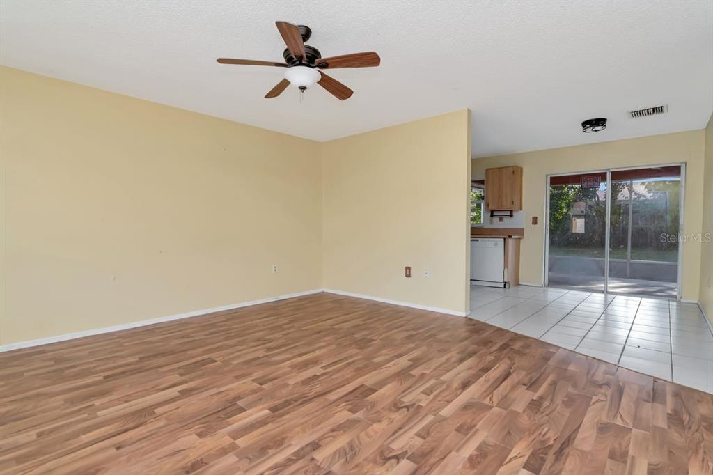 7544 Humboldt Avenue New Port Richey, FL 34655 - Photo 3 of 24 a view of an empty room and window