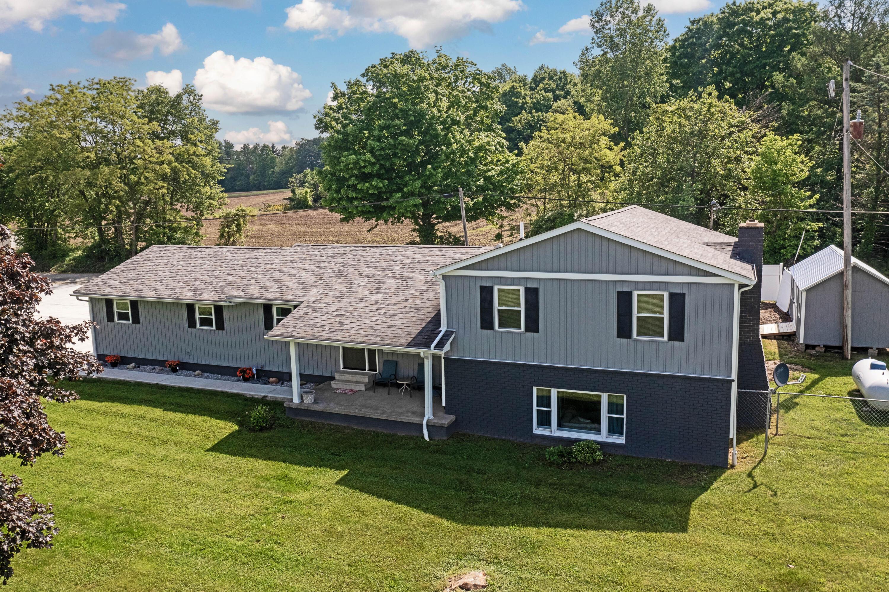 8553 Lancaster Road Hebron, OH 43025 - Photo 2 of 67 2. Front Exterior