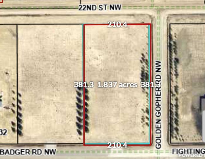 Lot 1 Badger Road Baudette, MN 56623 - Photo 7 of 15