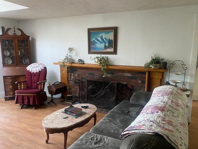 542 Stevens Road Unity, ME 04988 - Photo 6 of 20 livingroom