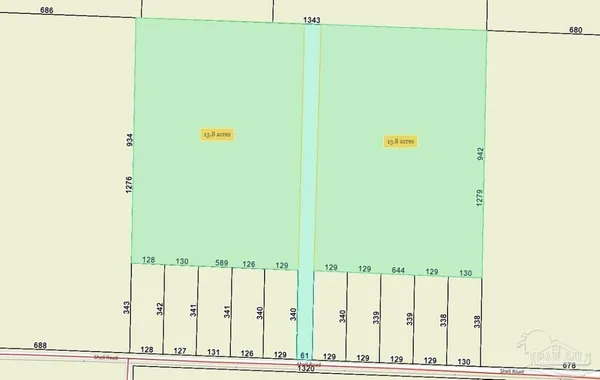$420,000 | 0 Shell Road, Jay, FL 32565