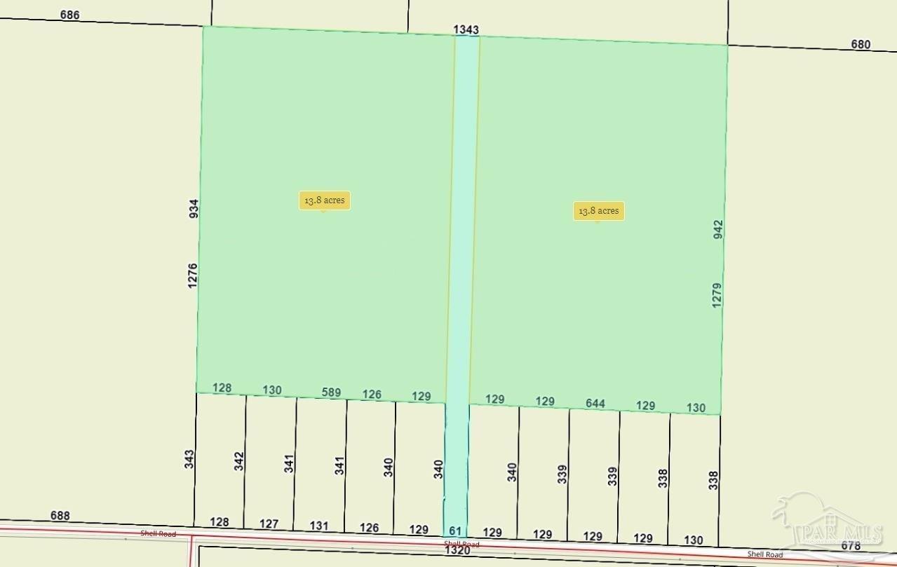 0 Shell Road Jay, FL 32565 - Photo 20 of 21 a view of a door