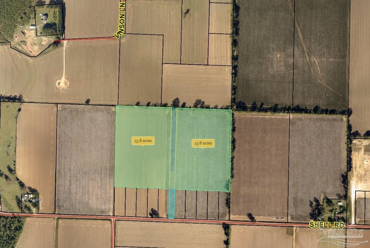 0 Shell Road Jay, FL 32565 - Photo 21 of 21 a view of a outdoor space