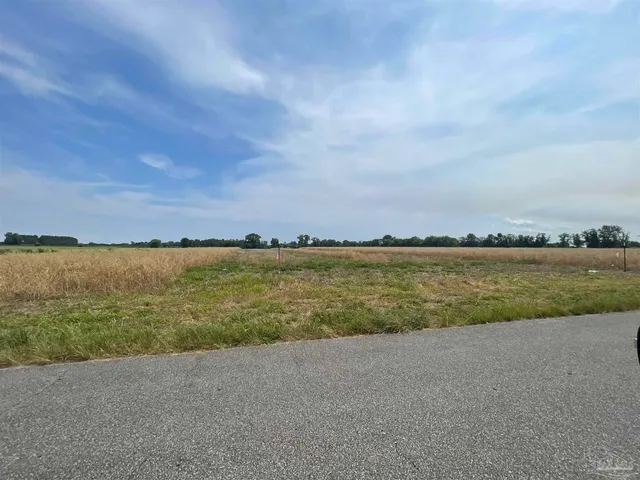 a view of an ocean and beach
