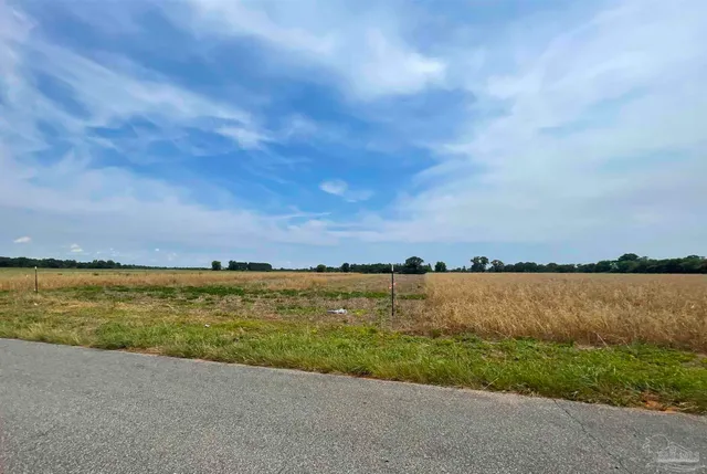 a view of an ocean and beach