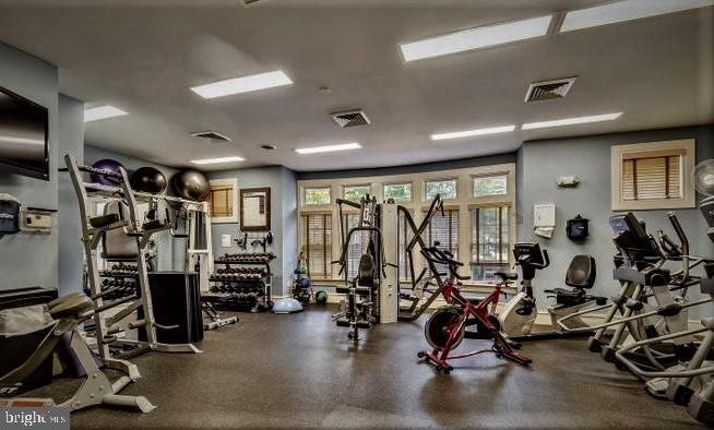 1933 Logan Manor Drive Reston, VA 20190 - Photo 108 of 120 Community Fitness Center