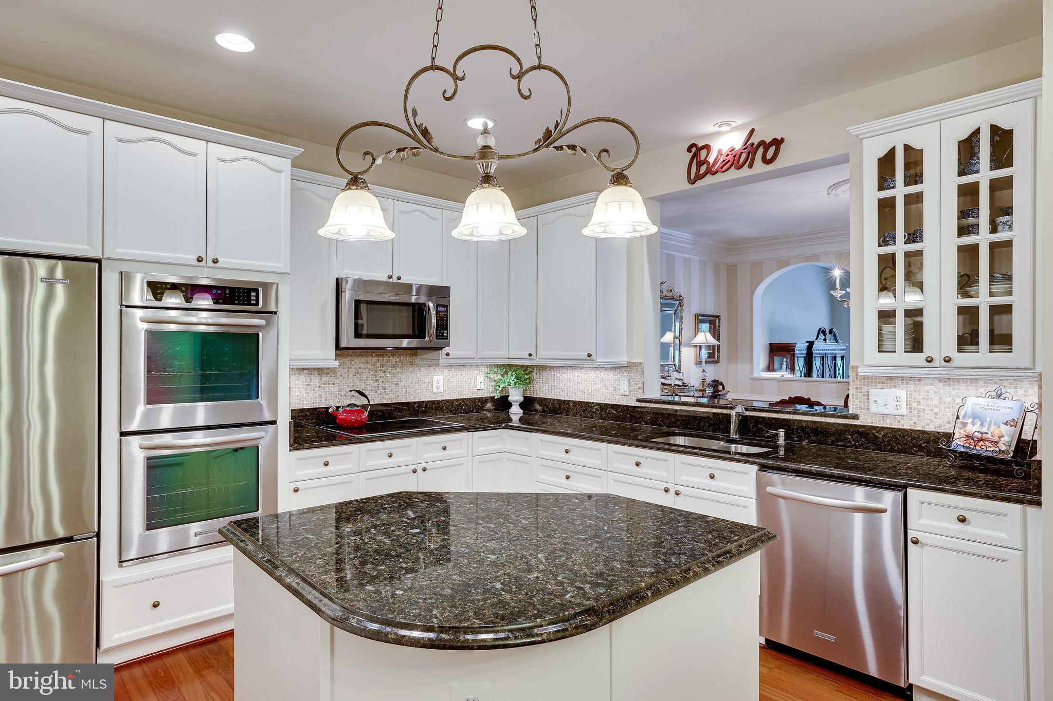 1933 Logan Manor Drive Reston, VA 20190 - Photo 14 of 120 Double Ovens