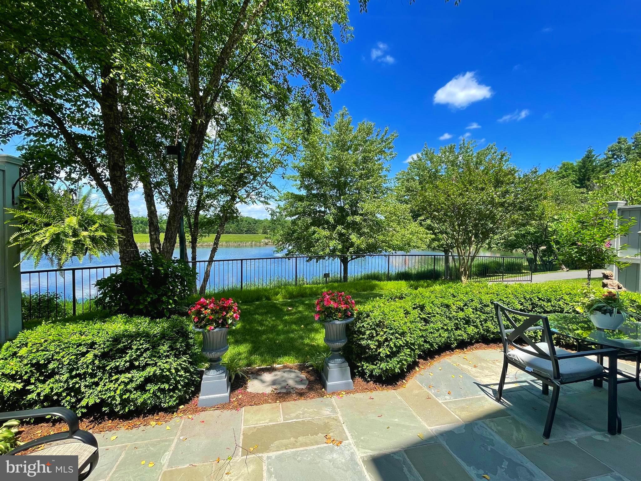 1933 Logan Manor Drive Reston, VA 20190 - Photo 2 of 120 Pond Views