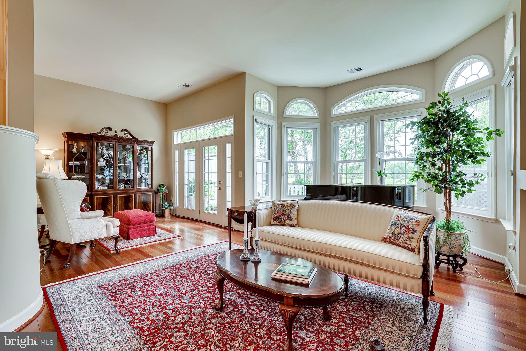 1933 Logan Manor Drive Reston, VA 20190 - Photo 27 of 120 Full Wall of Windows and Doors. All Replaced 2012