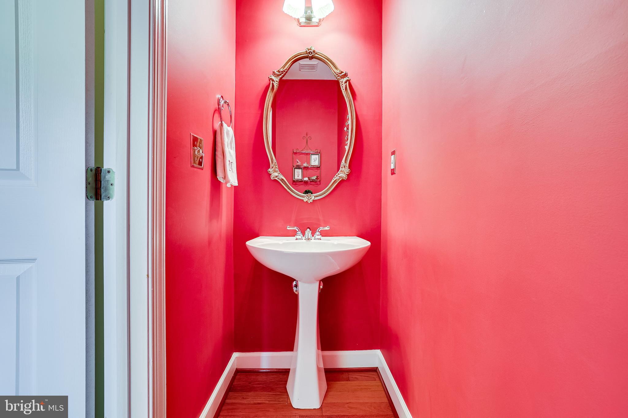 1933 Logan Manor Drive Reston, VA 20190 - Photo 40 of 120 Powder Rm Main Level