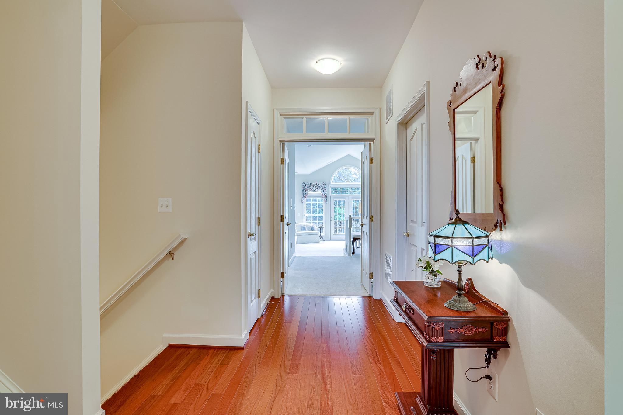 1933 Logan Manor Drive Reston, VA 20190 - Photo 41 of 120 Landing on Upper Level 1 - View towards Primary BR