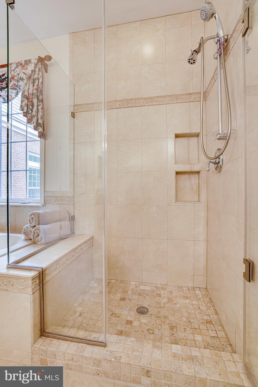 1933 Logan Manor Drive Reston, VA 20190 - Photo 61 of 120 Dual Shower Heads