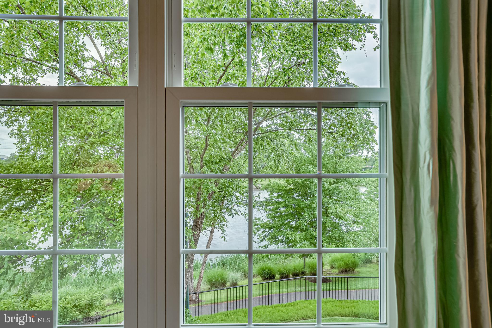 1933 Logan Manor Drive Reston, VA 20190 - Photo 65 of 120 Views from Bed #2