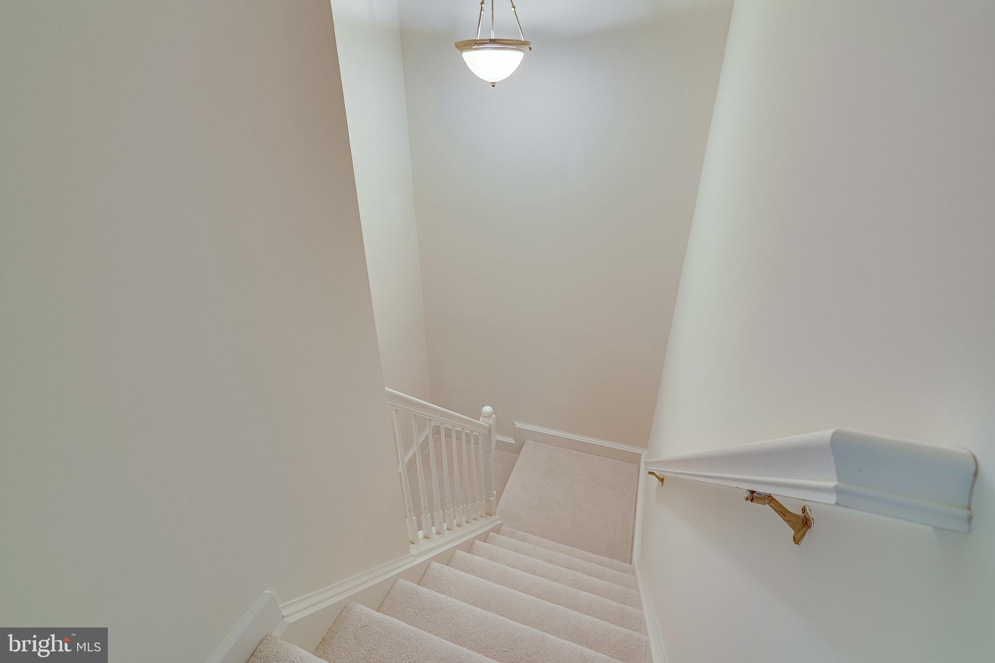 1933 Logan Manor Drive Reston, VA 20190 - Photo 74 of 120 Stairs to Top Level