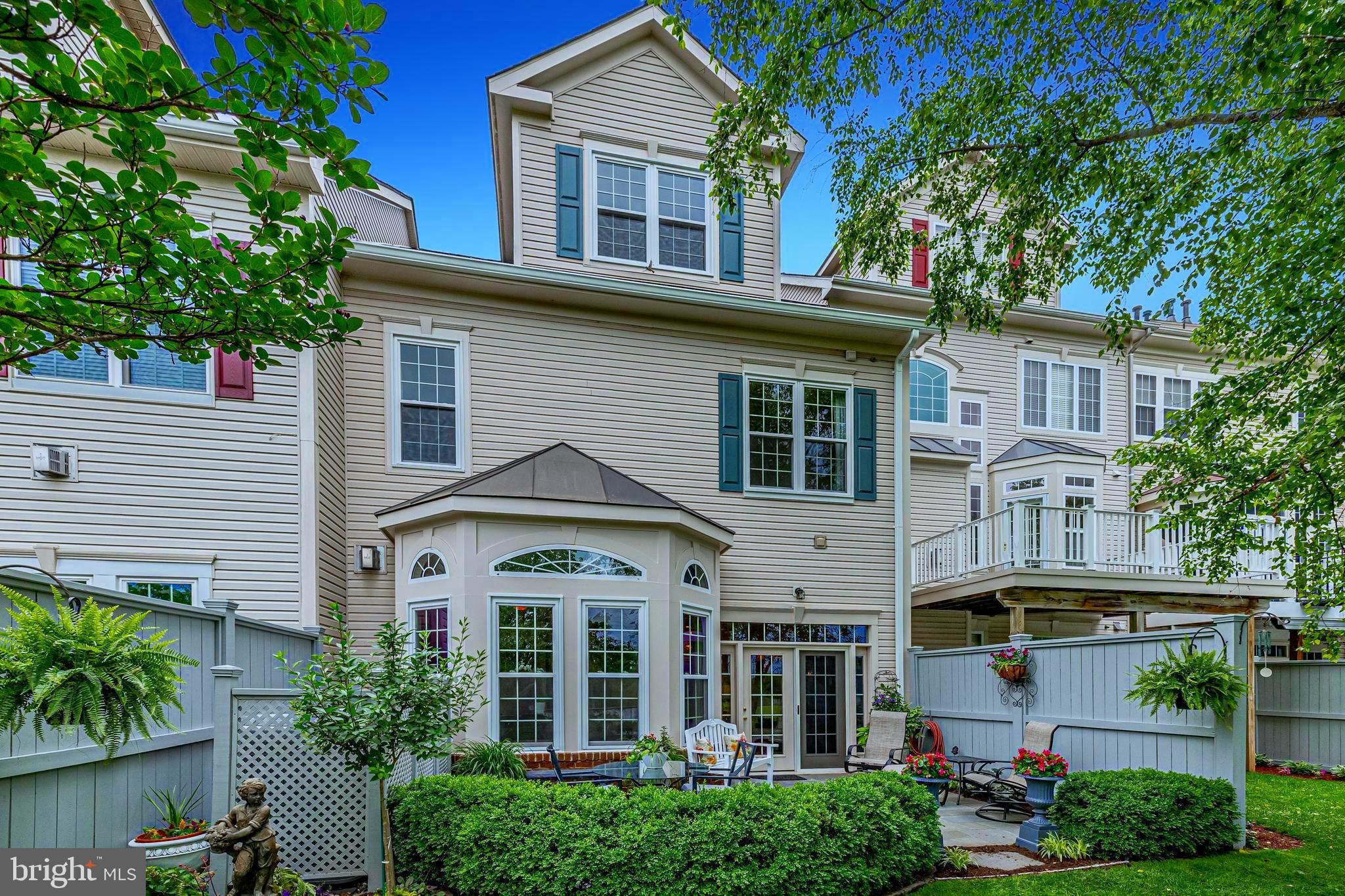 1933 Logan Manor Drive Reston, VA 20190 - Photo 84 of 120 Composite Trim Added for low Maintenance