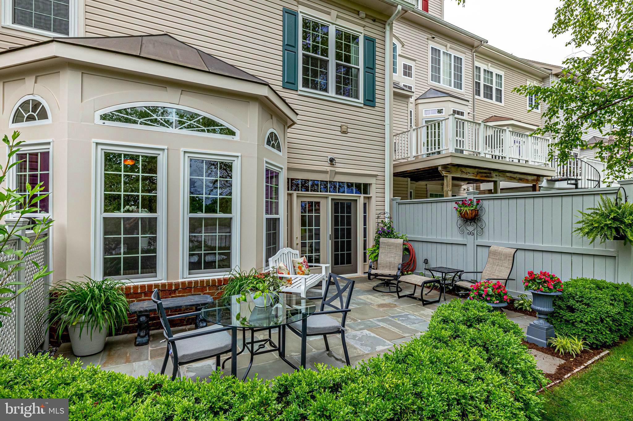 1933 Logan Manor Drive Reston, VA 20190 - Photo 88 of 120 Patio