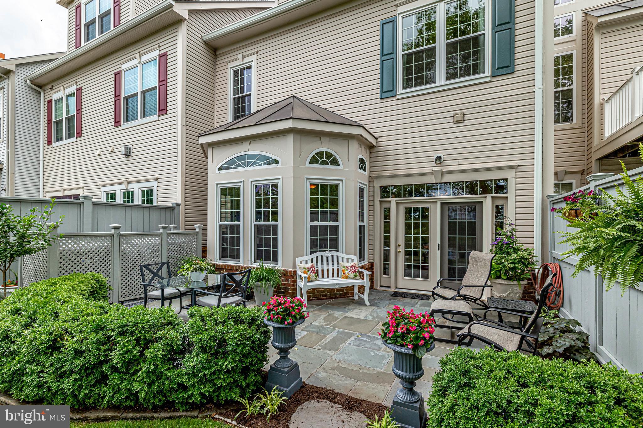 1933 Logan Manor Drive Reston, VA 20190 - Photo 93 of 120 Patio