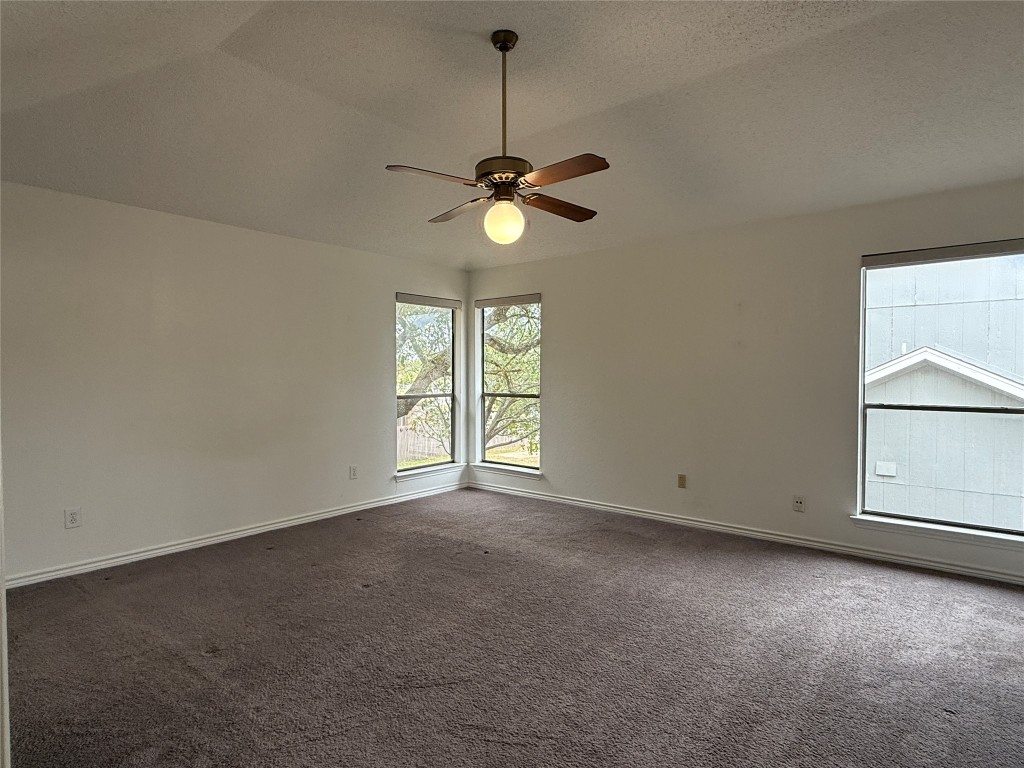 2503 Autrey Drive Leander, TX 78641 - Photo 23 of 39 a view of an empty room with a window