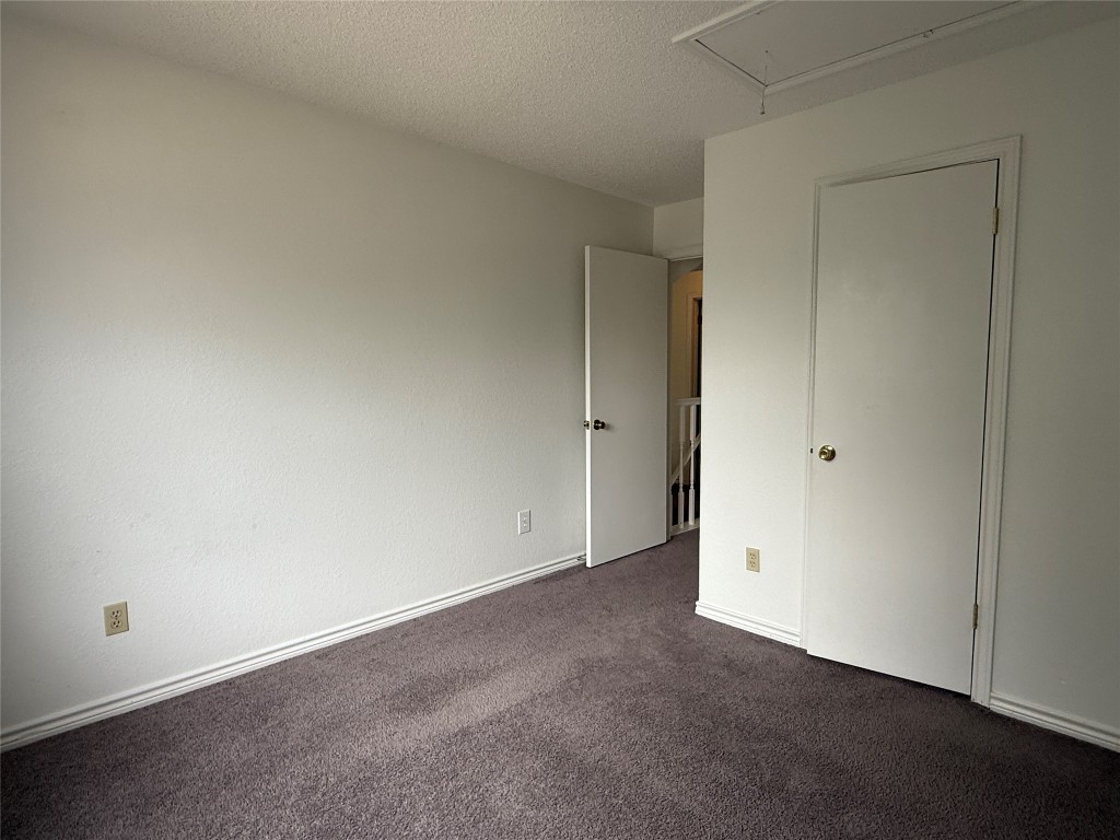 2503 Autrey Drive Leander, TX 78641 - Photo 30 of 39 an empty room with closet area